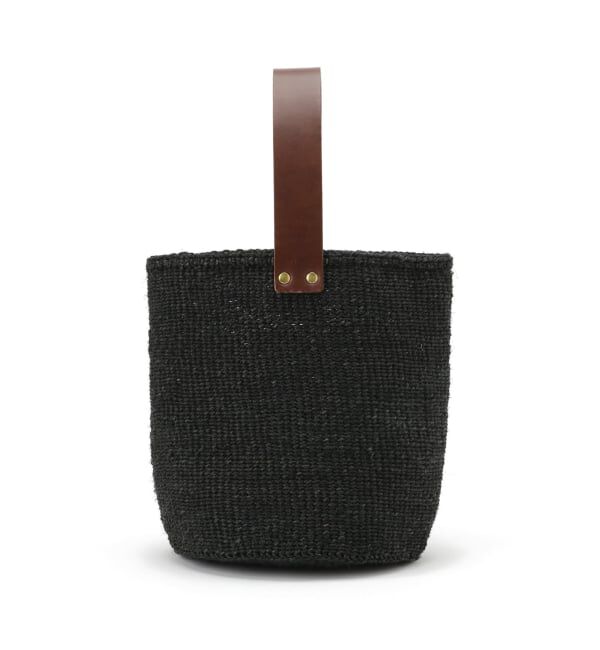 JOURNAL STANDARD relume「【MACHAKOS /マチャコス】 レザーハンドルカゴBAG」|かごバッグ|