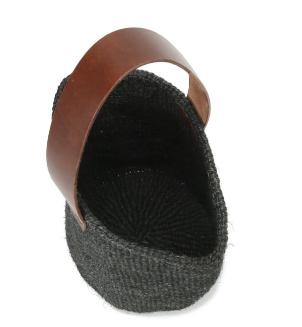 JOURNAL STANDARD relume「【MACHAKOS /マチャコス】 レザーハンドルカゴBAG」|かごバッグ|