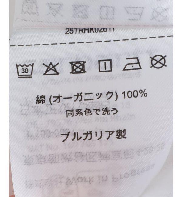Oriens JOURNAL STANDARD「【CARHARTT WIP 】 W' S/S SUPA T-SHIRT」|Tシャツ・カットソー|