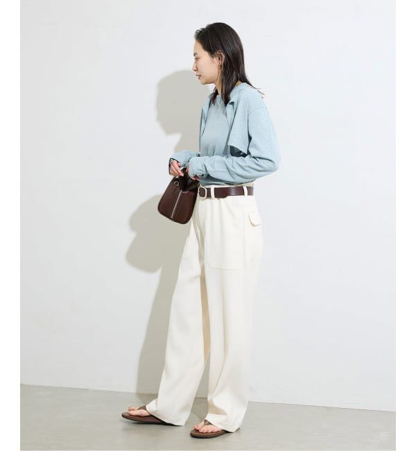 JOURNAL STANDARD「《追加》マルチマッチ スラブリブ タンクトップ」|タンクトップ|