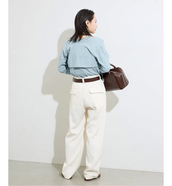 JOURNAL STANDARD「《追加》マルチマッチ スラブリブ タンクトップ」|タンクトップ|