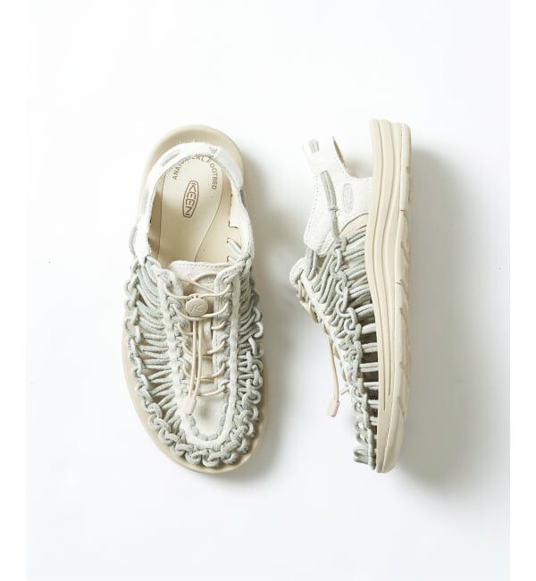 JOURNAL STANDARD「別注【KEEN/キーン】 Uneek For JS」|サンダル|