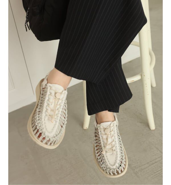 JOURNAL STANDARD「別注【KEEN/キーン】 Uneek For JS」|サンダル|