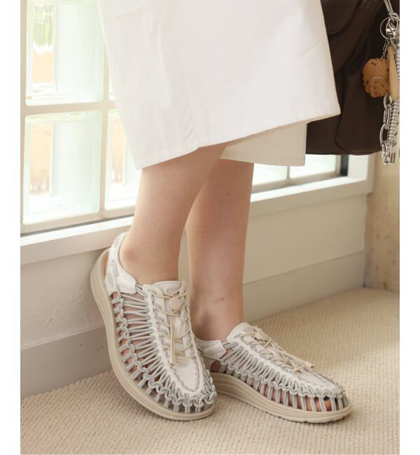 JOURNAL STANDARD「別注【KEEN/キーン】 Uneek For JS」|サンダル|