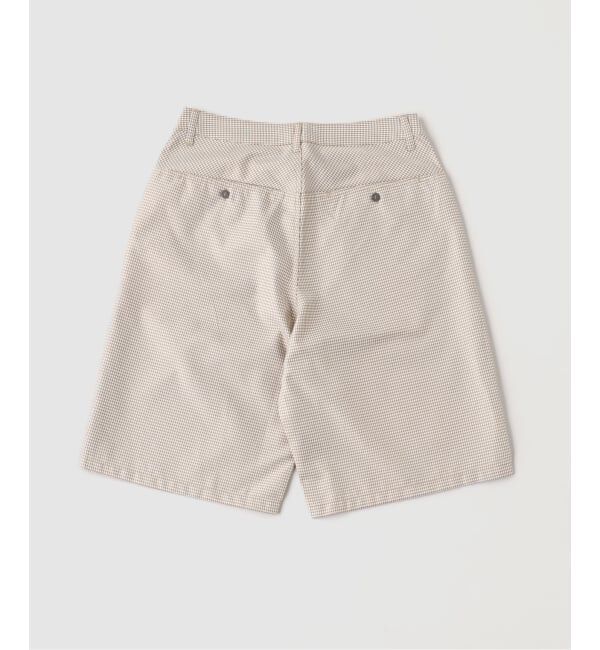 JOURNAL STANDARD「DIME / ダイム BAGGY HOUNDSTOOTH SHORTS」|その他|