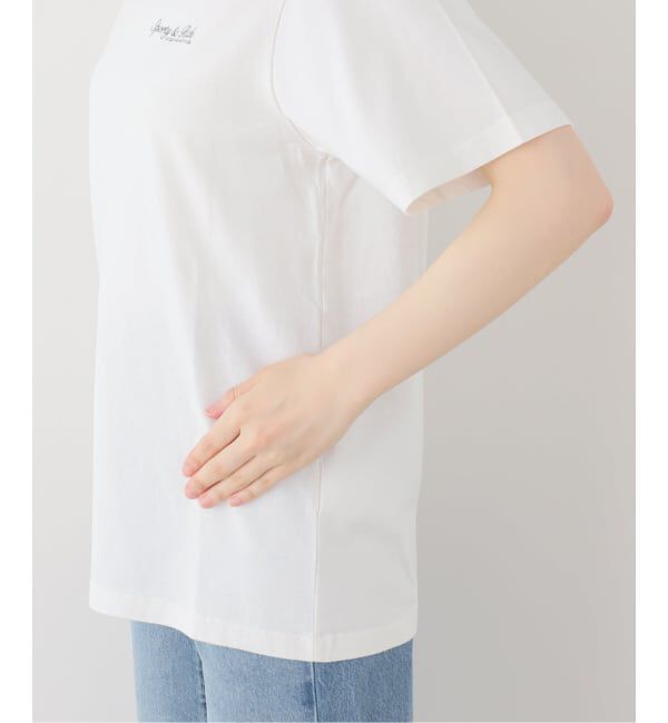 journal standard L'essage「SPORTY&RICH/スポーティアンドリッチ Syracuse Tシャツ」|Tシャツ・カットソー|