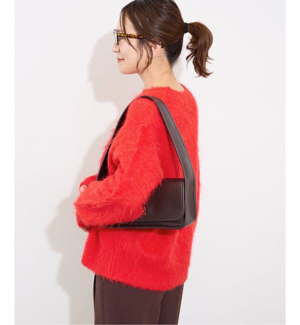 JOURNAL STANDARD「《WEB限定追加予約》シャギークルーネックプルオーバー」|ニット・セーター|