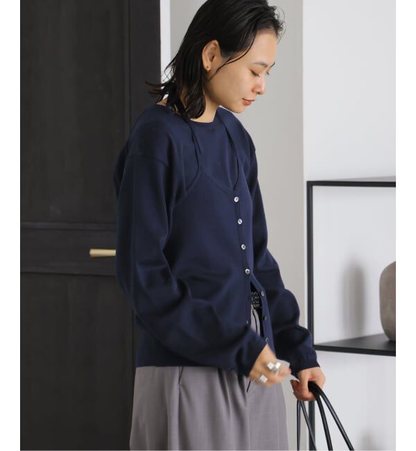 JOURNAL STANDARD「《予約》WASHABLE COMFクルーネックプルオーバー」|ニット・セーター|