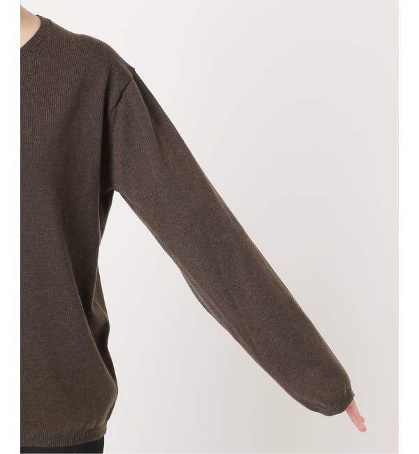 JOURNAL STANDARD「《予約》WASHABLE COMFクルーネックプルオーバー」|ニット・セーター|