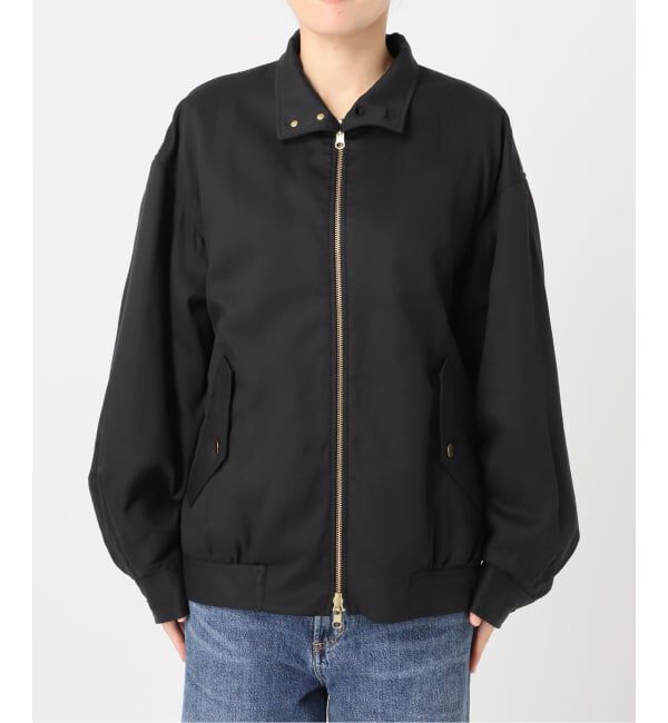 journal standard L'essage「《予約》リバーシブルジップブルゾン」|その他|