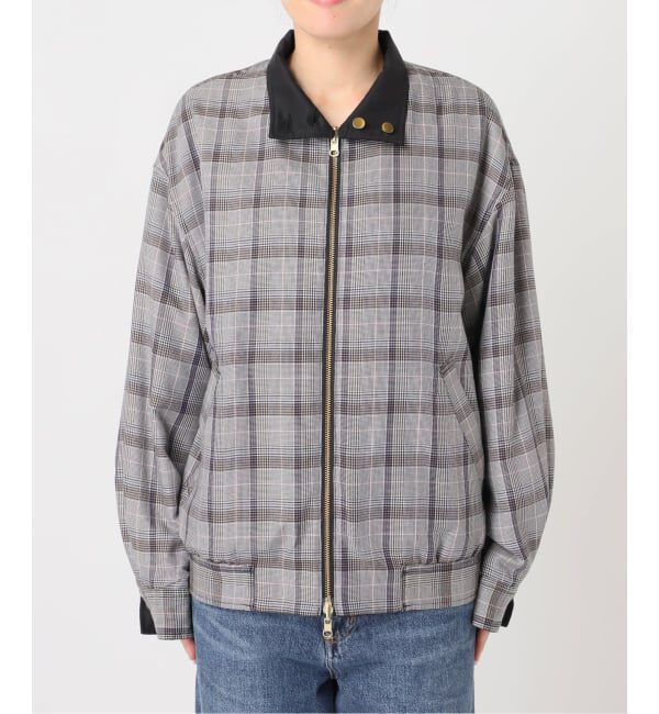journal standard L'essage「《予約》リバーシブルジップブルゾン」|その他|