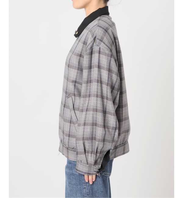 journal standard L'essage「《予約》リバーシブルジップブルゾン」|その他|