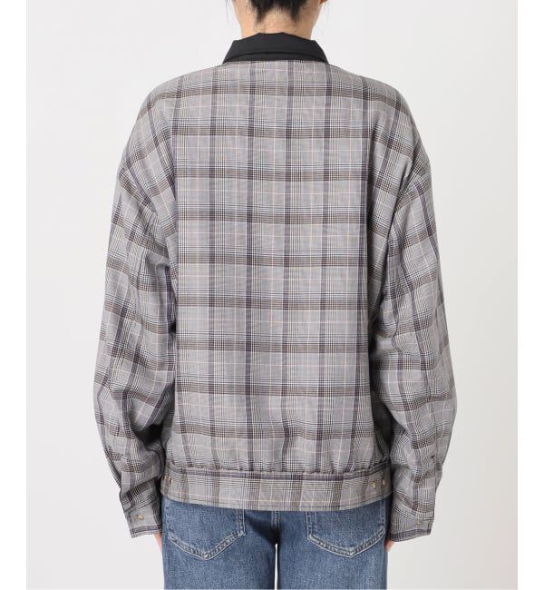 journal standard L'essage「《予約》リバーシブルジップブルゾン」|その他|