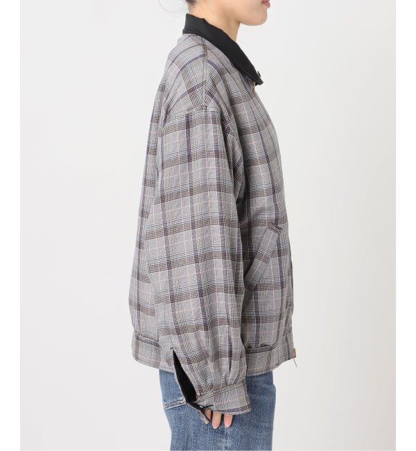 journal standard L'essage「《予約》リバーシブルジップブルゾン」|その他|