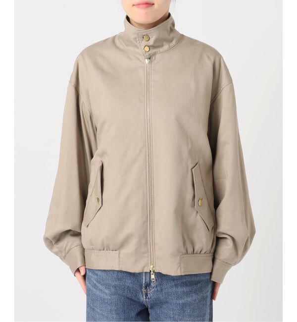 journal standard L'essage「《予約》リバーシブルジップブルゾン」|その他|