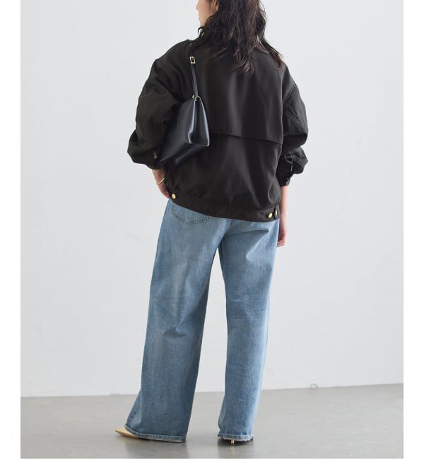 journal standard L'essage「《予約》リバーシブルジップブルゾン」|その他|