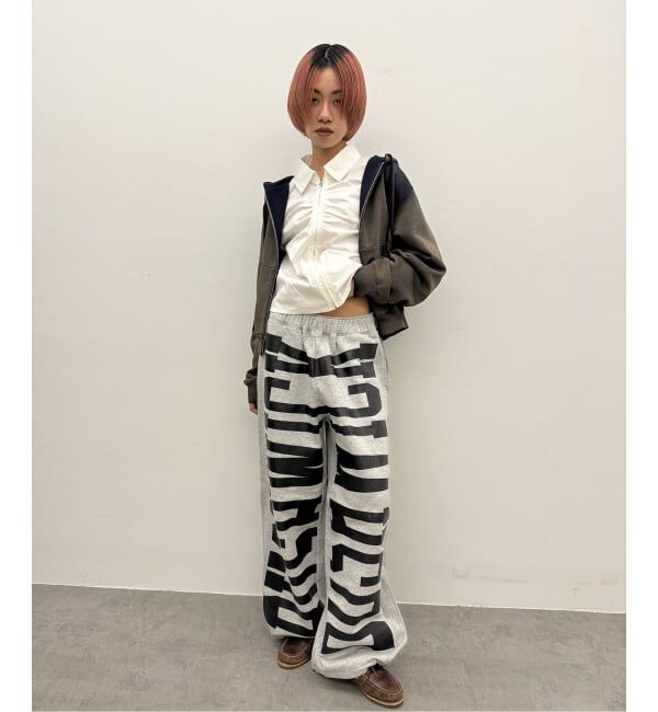 Oriens JOURNAL STANDARD「《追加予約3》ロゴスウェットパンツ」|その他|