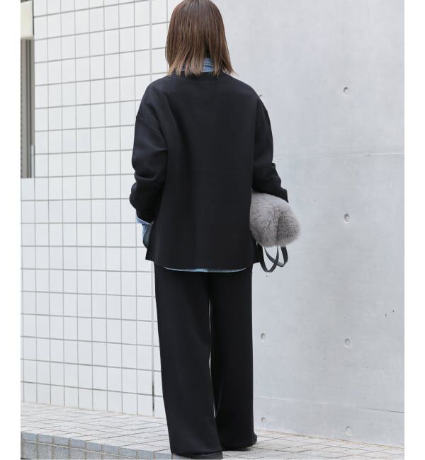 JOURNAL STANDARD relume「《予約》ウォッシャブルウールミックスVネックプルオーバー」|ニット・セーター|