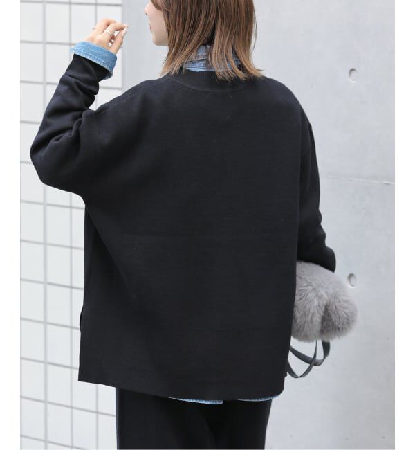 JOURNAL STANDARD relume「《予約》ウォッシャブルウールミックスVネックプルオーバー」|ニット・セーター|