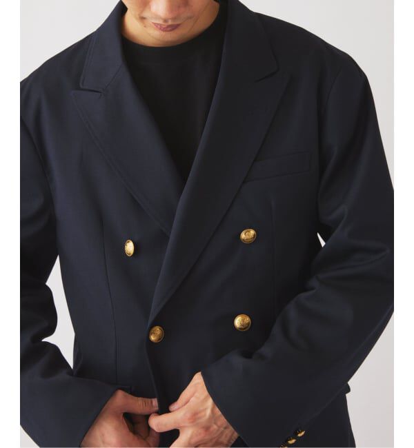 JOURNAL STANDARD relume「《予約》TRツイル ダブルブレスト ブレザー」|その他|