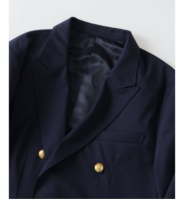 JOURNAL STANDARD relume「《予約》TRツイル ダブルブレスト ブレザー」|その他|