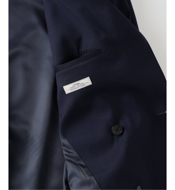 JOURNAL STANDARD relume「《予約》TRツイル ダブルブレスト ブレザー」|その他|