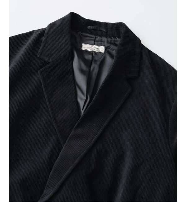 JOURNAL STANDARD relume「《予約》テック &rdquo;SOLOTEX(R)&rdquo; コーデュロイ ウォッシャブル ダブルジャケット」|その他|