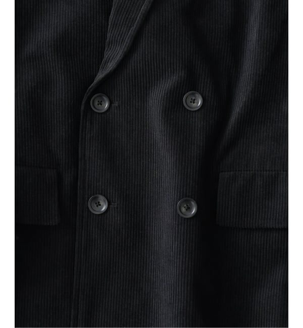 JOURNAL STANDARD relume「《予約》テック &rdquo;SOLOTEX(R)&rdquo; コーデュロイ ウォッシャブル ダブルジャケット」|その他|