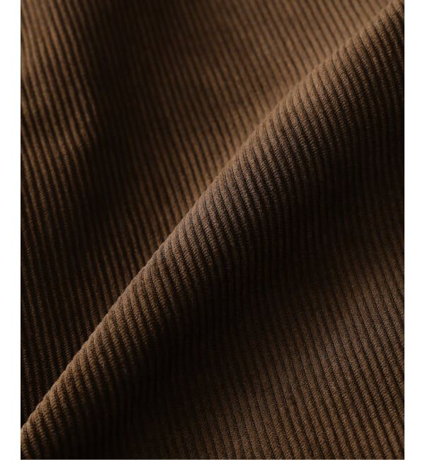 JOURNAL STANDARD relume「《予約》テック &rdquo;SOLOTEX(R)&rdquo; コーデュロイ ウォッシャブル ダブルジャケット」|その他|