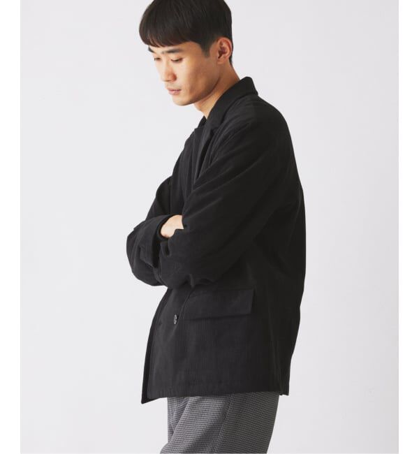 JOURNAL STANDARD relume「《予約》テック &rdquo;SOLOTEX(R)&rdquo; コーデュロイ ウォッシャブル ダブルジャケット」|その他|