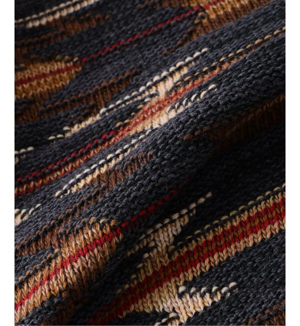 JOURNAL STANDARD relume「《予約》PENDLETON / ペンドルトン 別注 ジャカード ニット」|ニット・セーター|