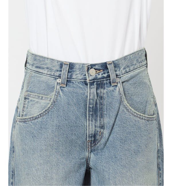 Spick and Span「《追加》LEVI'S(R) 別注 SMU SUPER BAGGY BARREL」|デニム|