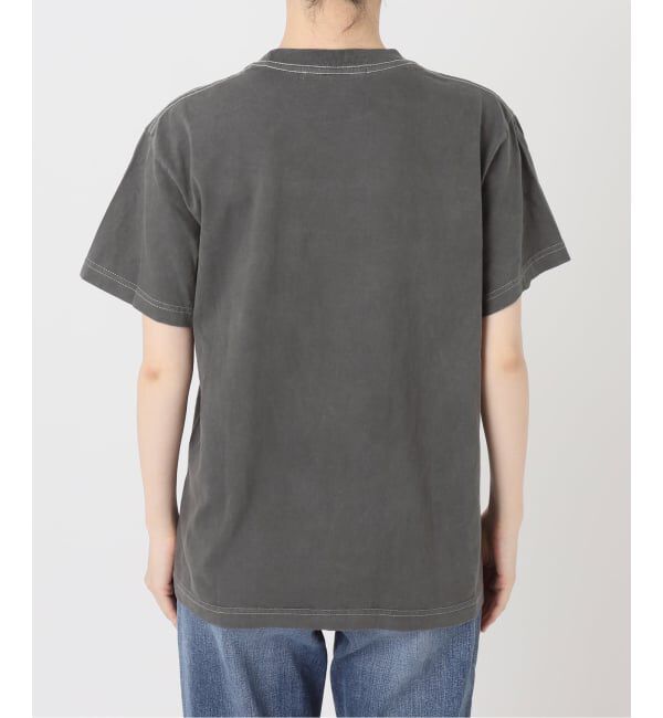 Spick and Span「melple / メイプル Pasadena Pocket S/S (Thank you al」|Tシャツ・カットソー|