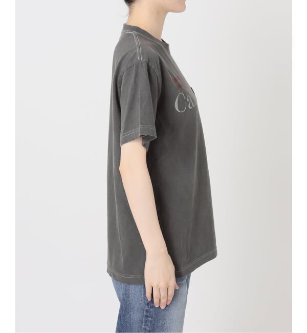 Spick and Span「melple / メイプル Pasadena Pocket S/S (Thank you al」|Tシャツ・カットソー|