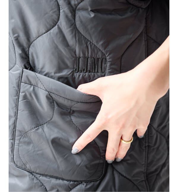 Spick and Span「《別注 / 予約》J.J.mercer / ジェイジェイマーサー for SS MILITARY VEST」|ダウンベスト・ベスト|