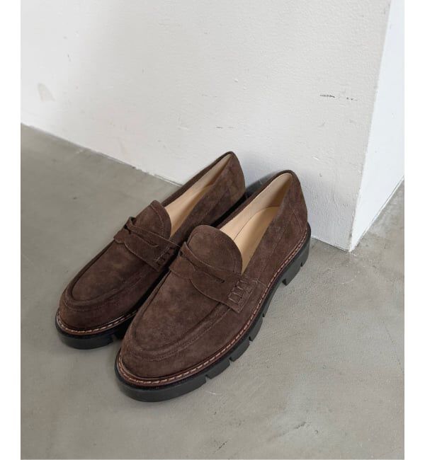 Spick and Span「《新色有り / 追加》CORSO ROMA 9 / コルソローマノーヴェ ローファー」|ローファー|キャメル
