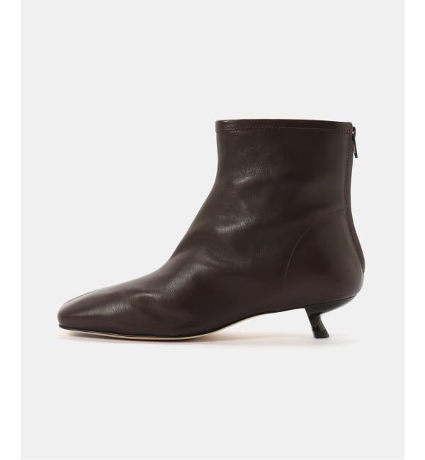 GRISE「JVAM /ジェイヴィエーエムPIERCE BOOTS」|ショートブーツ|