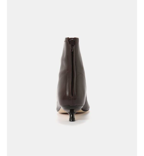 GRISE「JVAM /ジェイヴィエーエムPIERCE BOOTS」|ショートブーツ|