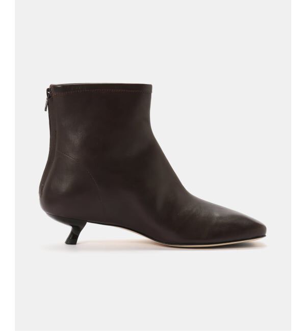 GRISE「JVAM /ジェイヴィエーエムPIERCE BOOTS」|ショートブーツ|