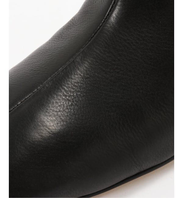 GRISE「JVAM /ジェイヴィエーエムPIERCE BOOTS」|ショートブーツ|