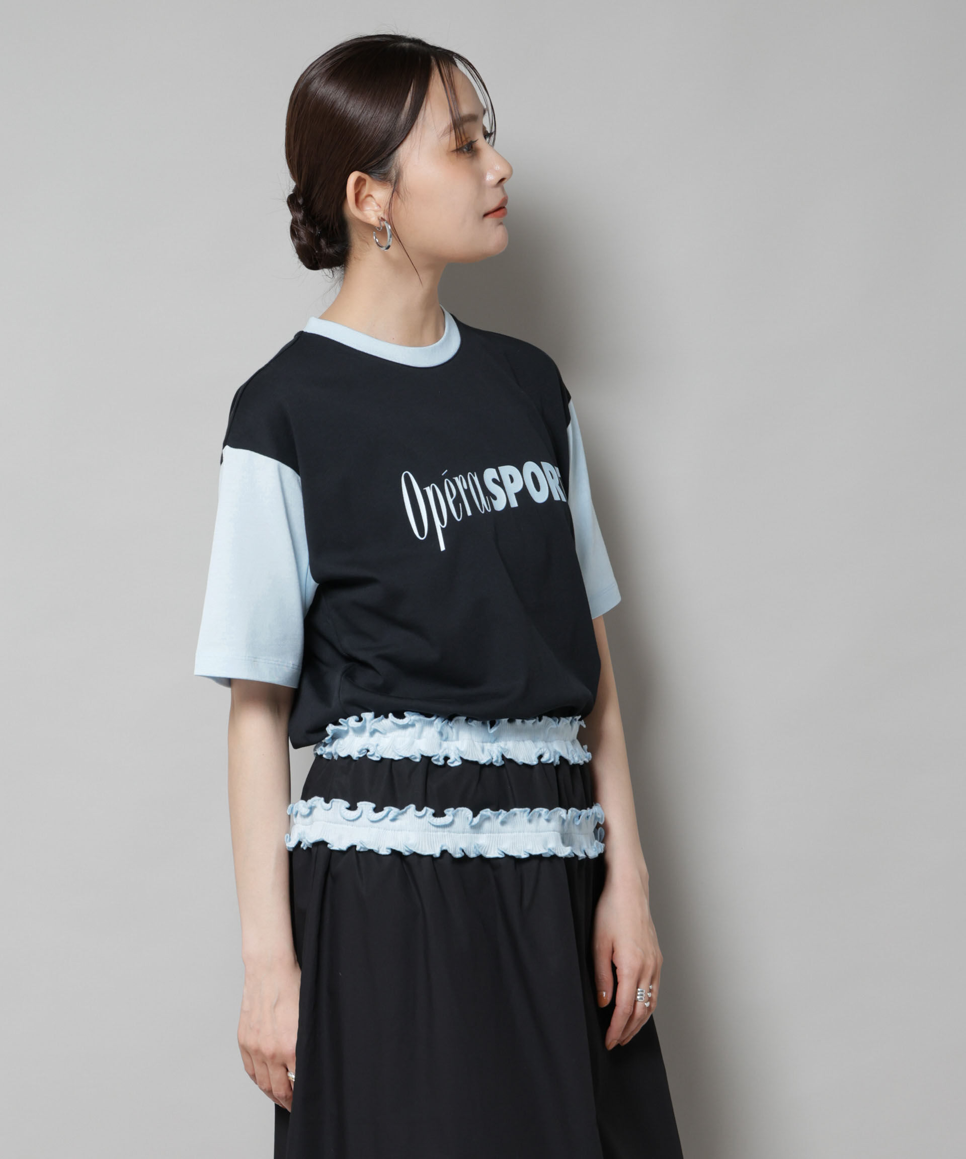 nano･universe「OperaSPORT/CRUZ UNISEX T-SHIRT」|Tシャツ・カットソー|