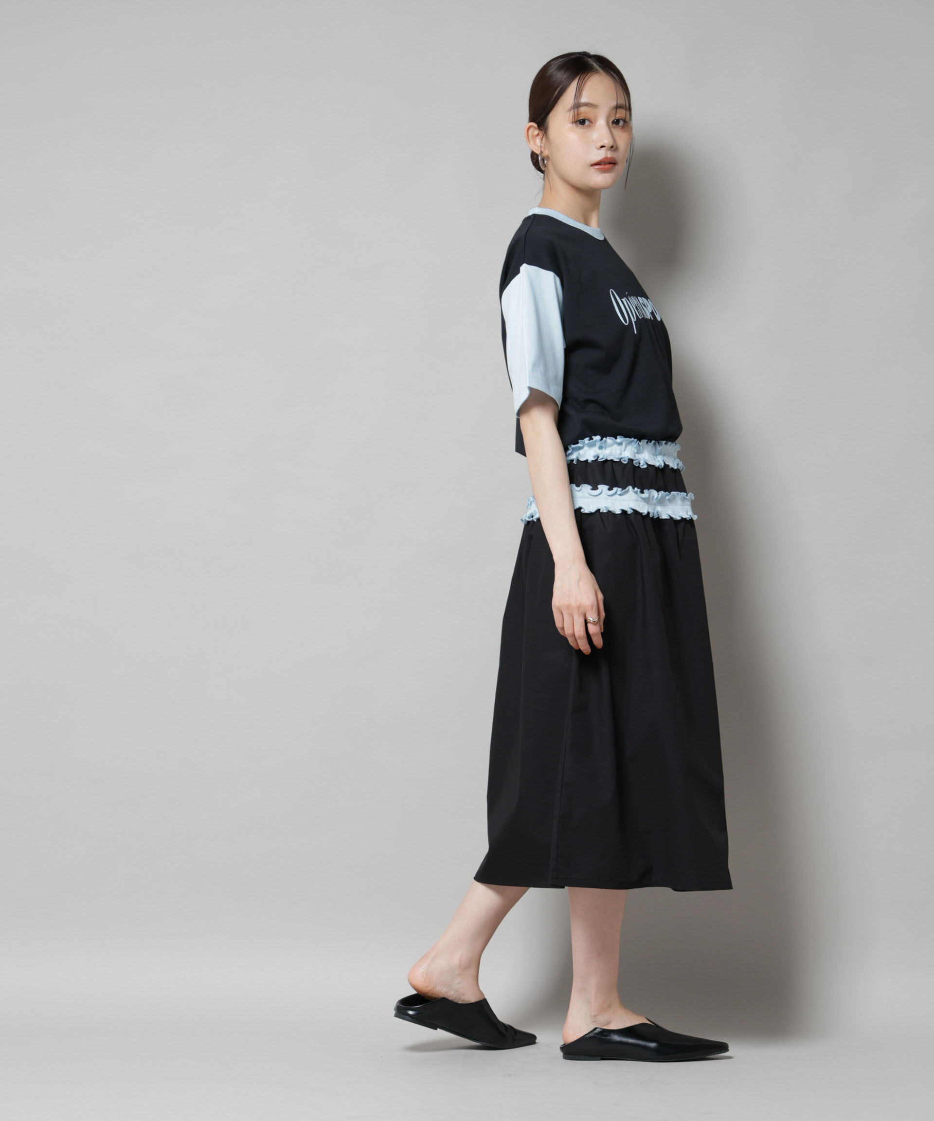 nano･universe「OperaSPORT/CRUZ UNISEX T-SHIRT」|Tシャツ・カットソー|