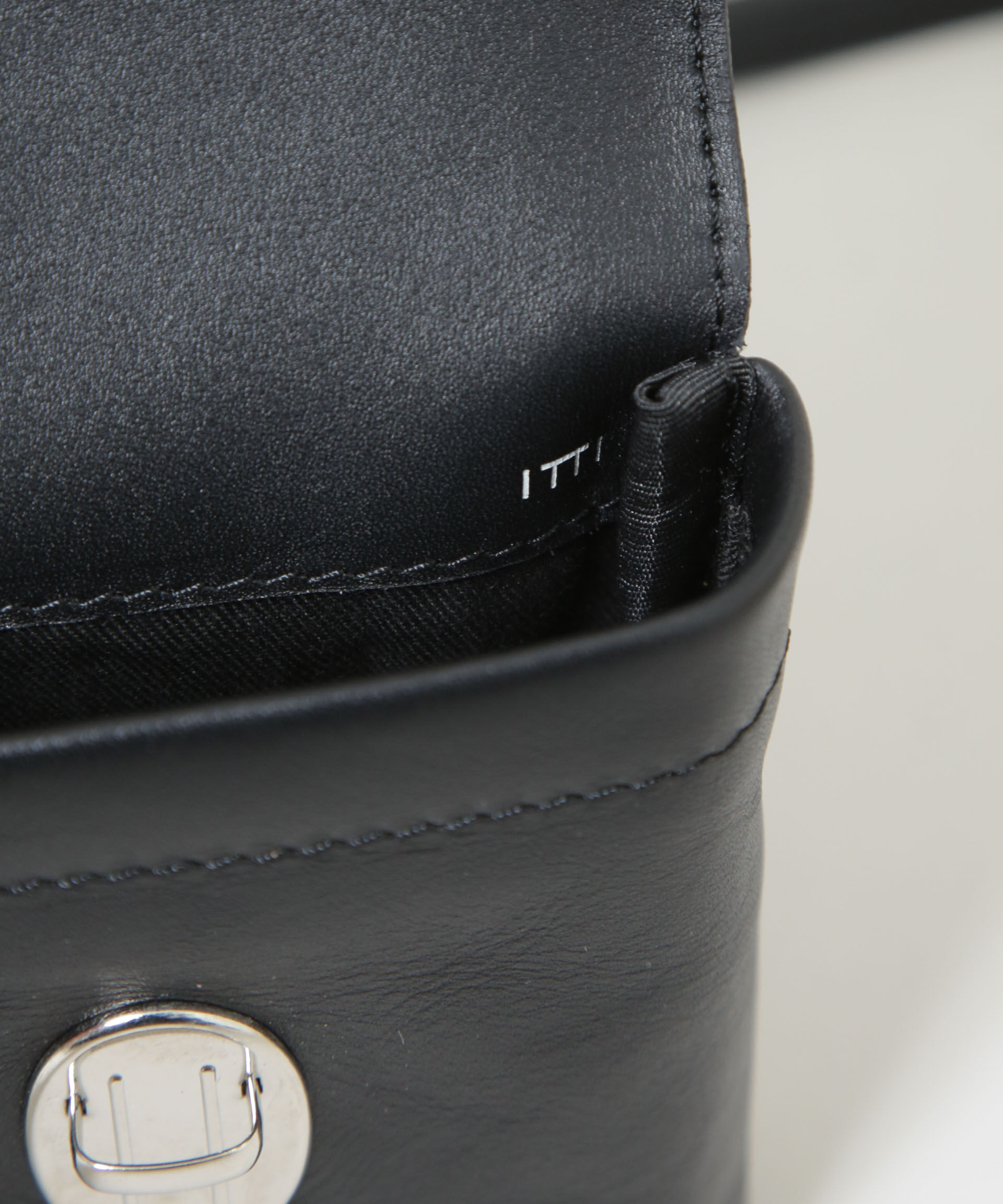 nano･universe「ITTI/別注 MINI SHOULDER POUCH」|その他|
