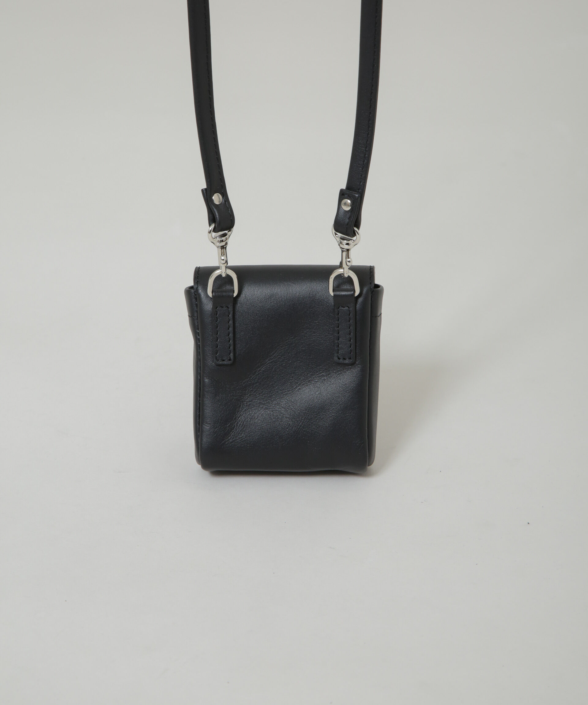 nano･universe「ITTI/別注 MINI SHOULDER POUCH」|その他|
