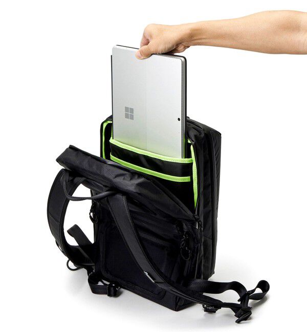 NOLLEY'S goodman「【beruf baggage/ベルーフ バゲッジ】brf-GR26 URBAN EXPLORER NARROW」|リュック|