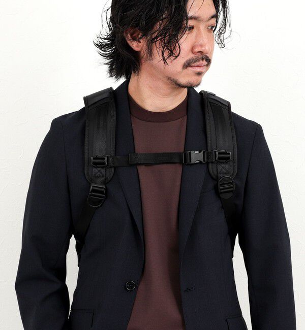 NOLLEY'S goodman「【beruf baggage/ベルーフ バゲッジ】brf-GR26 URBAN EXPLORER NARROW」|リュック|