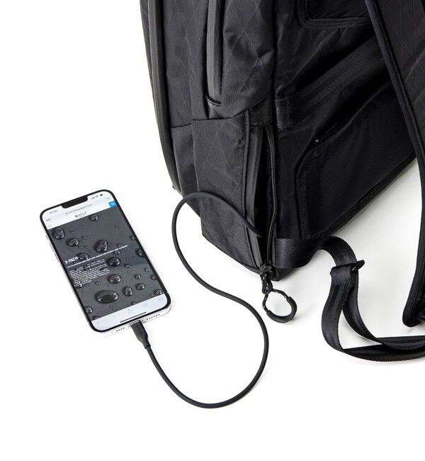 NOLLEY'S goodman「【beruf baggage/ベルーフ バゲッジ】brf-GR26 URBAN EXPLORER NARROW」|リュック|