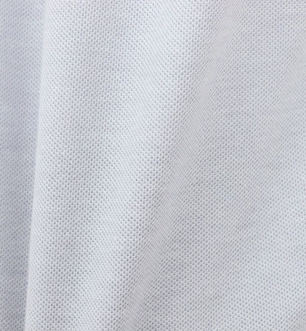 NOLLEY'S goodman「【BECシリーズ】【WEB限定】《ビジカジ対応》クジラ刺繍 ドライカノコユーティリティポロシャツ 26SS」|ポロシャツ|