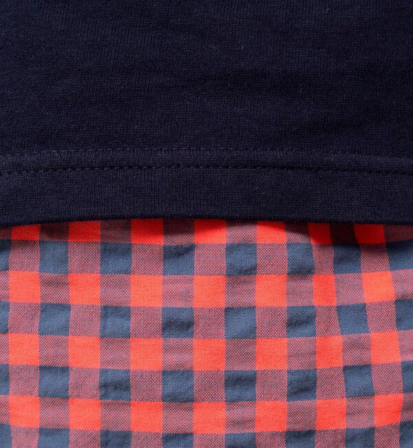 MAQWEL「【MAQWEL/マクウェル】RoomWear Tshirts+Shorts」|Tシャツ・カットソー|