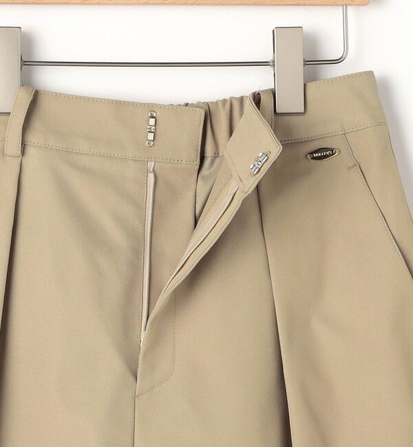 NOLLEY'S「ウォッシャブルタックギャバキュロット」|その他|